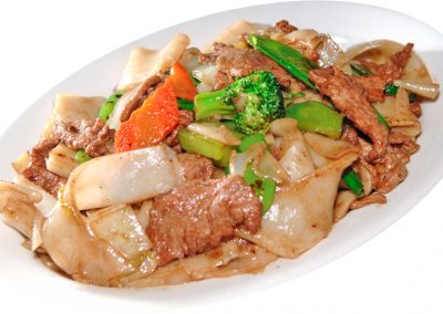 Beef Chow Fun