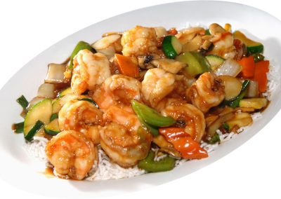 Stir-fried Hot & Spicy Shrimp <span style="color: #ff0000;">*</span>