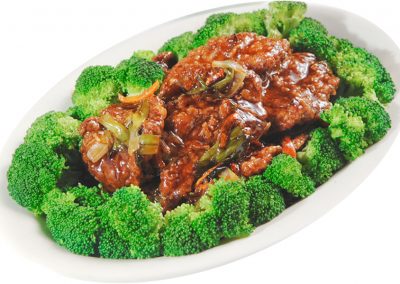 Glazed Orange Beef <span style="color: #ff0000;">*</span>