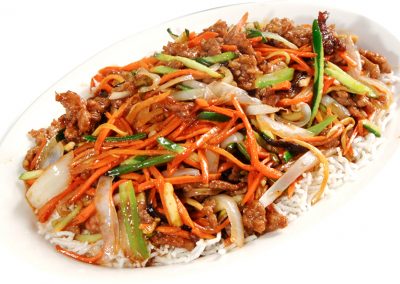 Szechwan Beef <span style="color: #ff0000;">*</span>